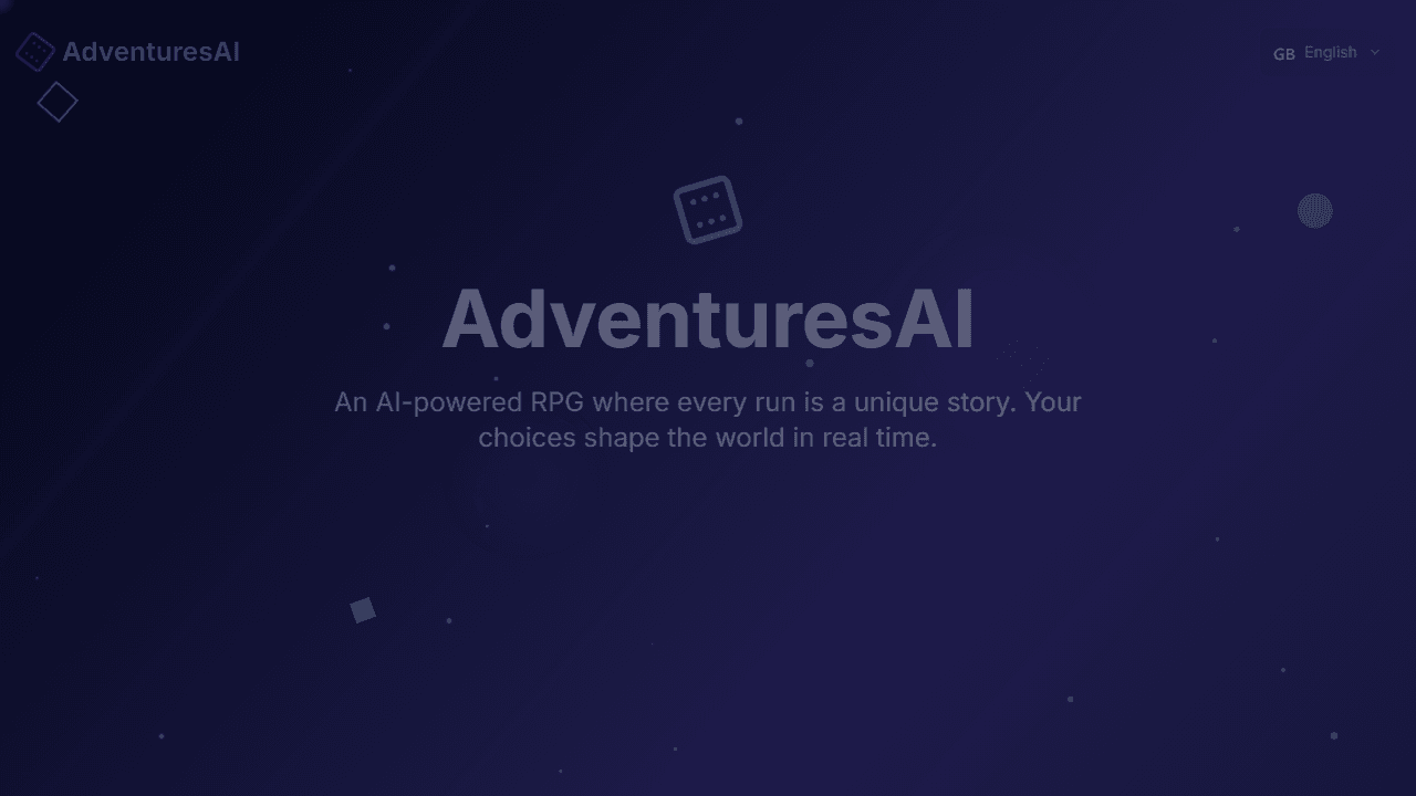 Adventures AI